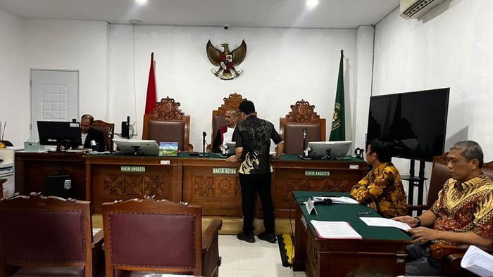 Buka-bukaan Kejagung soal Korupsi MBG di Sidang Praperadilan