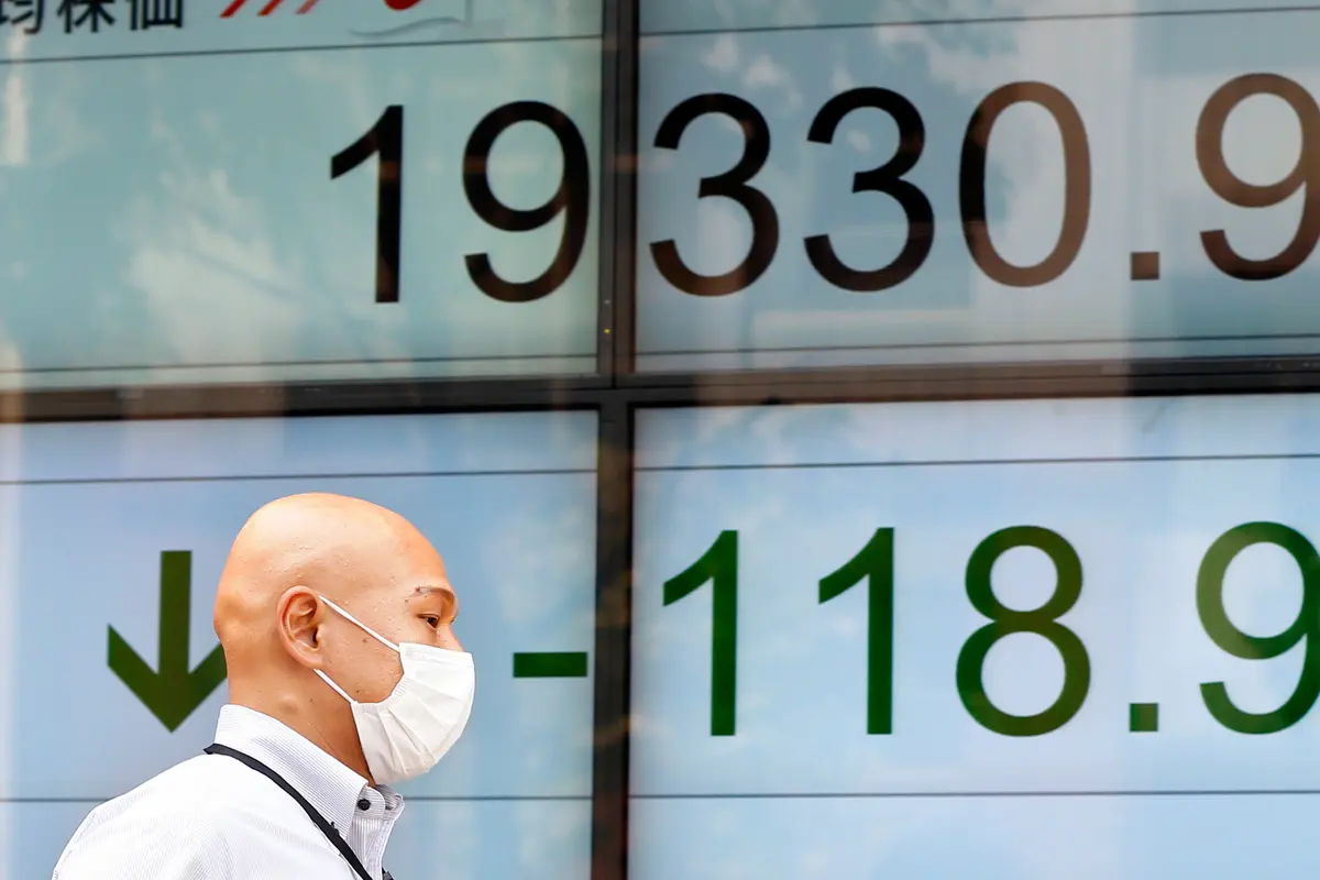 Bursa Saham Asia Tertekan Mengikuti Pelemahan Wall Street, Investor Cermati Sentimen Global