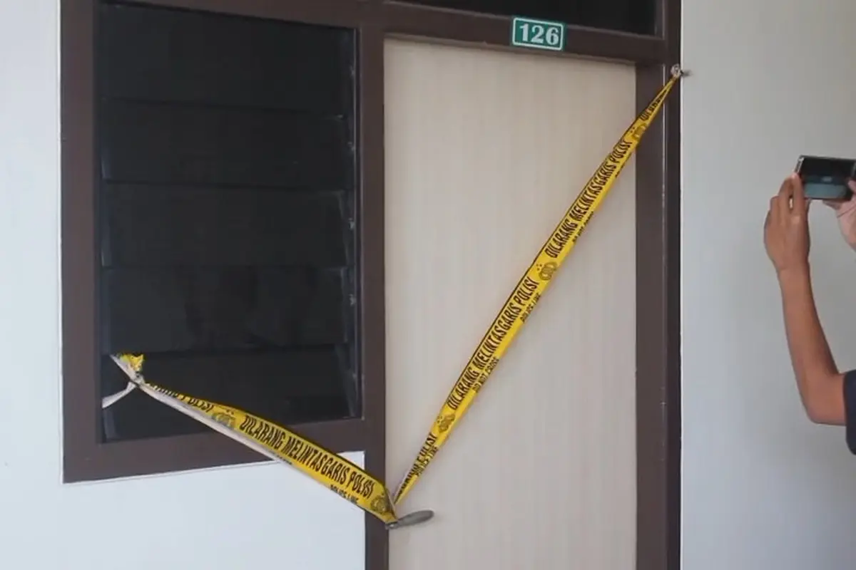 Dokter Koas UI Ditemukan Meninggal di Guest House Lampung, Polisi Masih Selidiki Penyebab Kematian