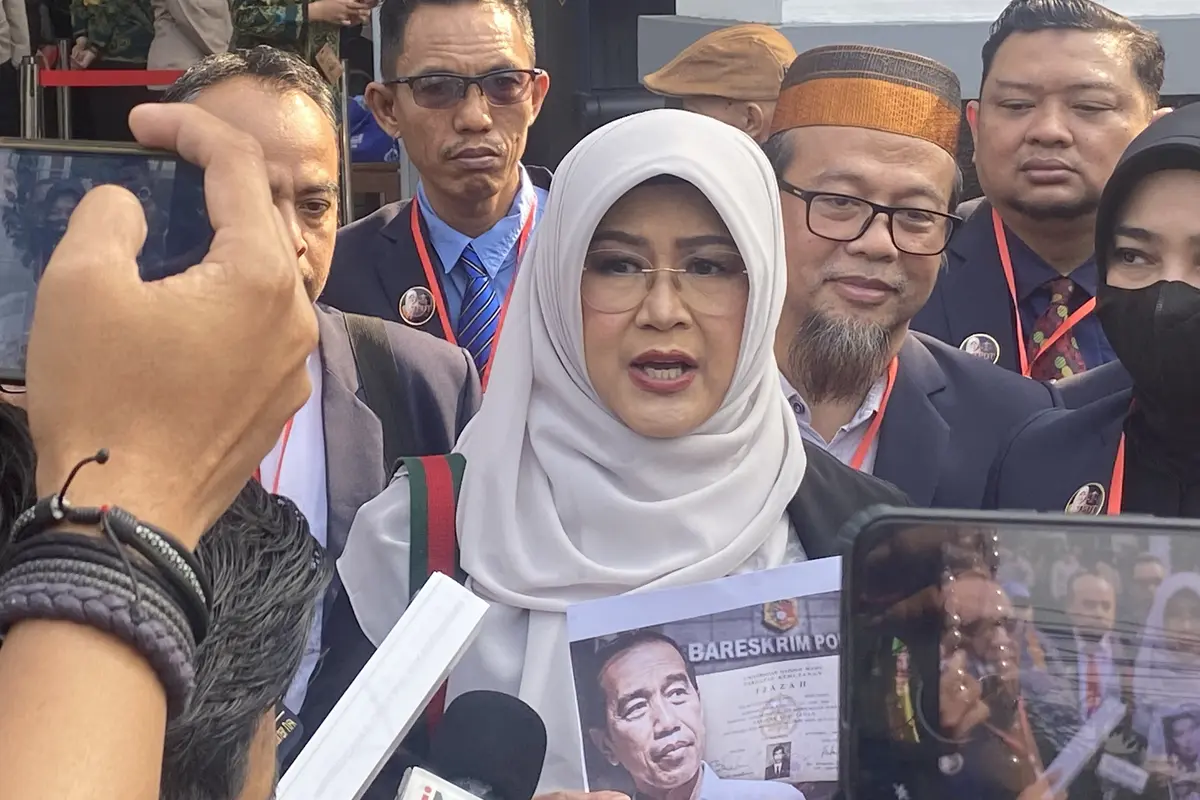 Dokter Tifa Mengaku Pasrah Menjelang Putusan Sela Sidang Kasus Dugaan Pencemaran Nama Baik Terkait Polemik Ijazah