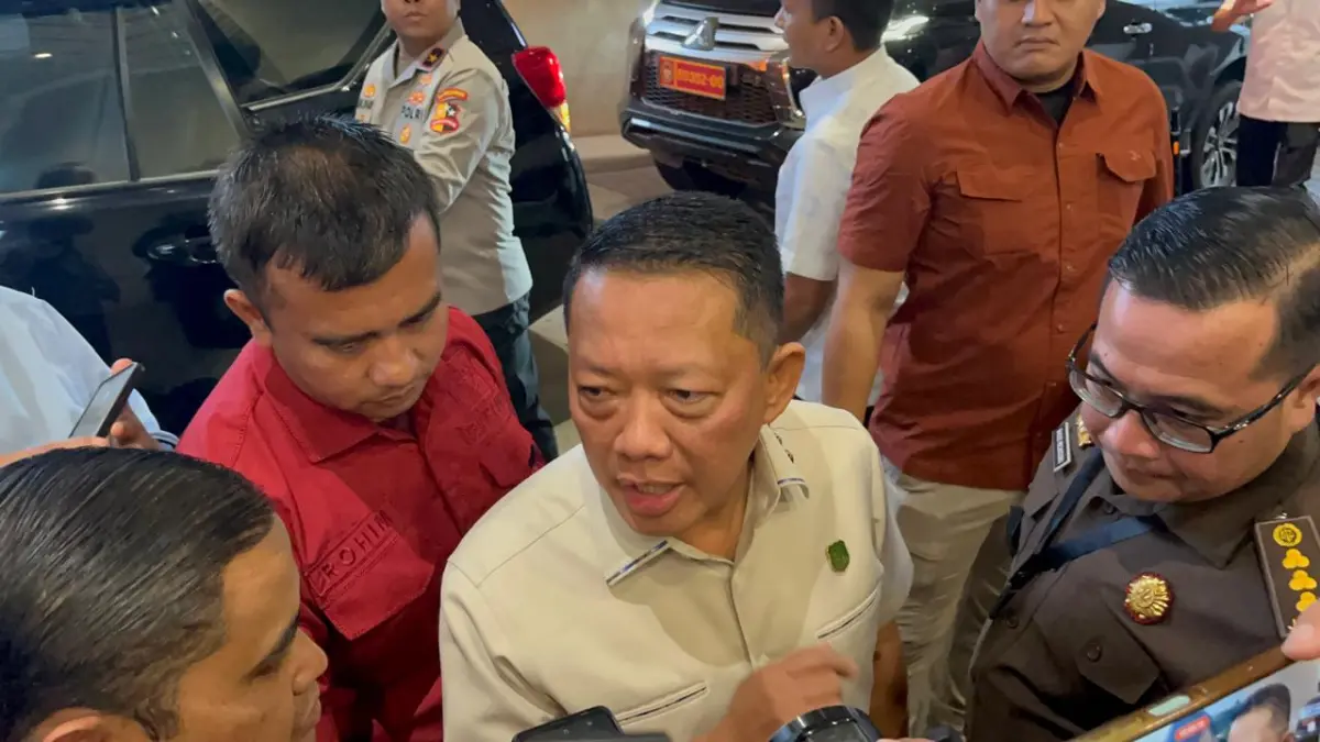 Dipanggil Hari Ini, Febrie Adriansyah Terancam Dijemput Paksa Jika Kembali Mangkir