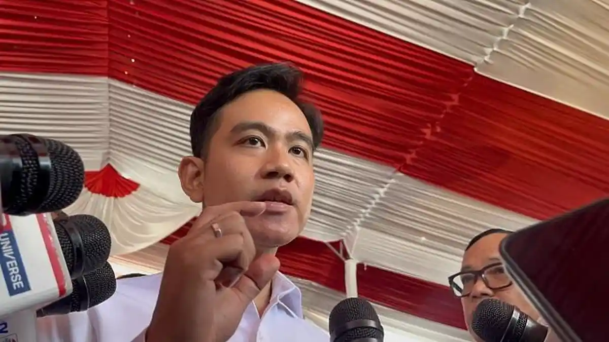 Gibran Tegaskan Kritik Merupakan Hak Warga Negara, Ajak Semua Pihak Sampaikan Pendapat Secara Bertanggung Jawab