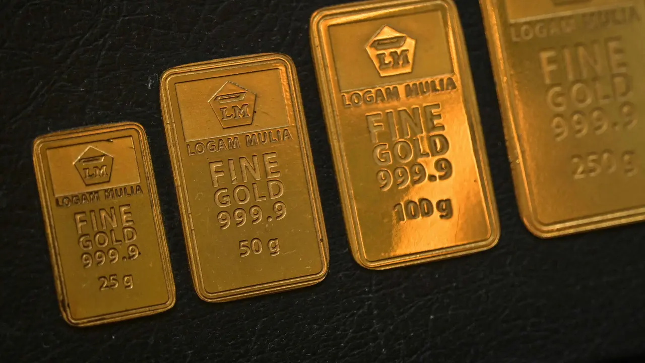Harga Emas Antam 29 Juli 2026 Turun Rp12.000, Investor Diminta Cermati Pergerakan Pasar