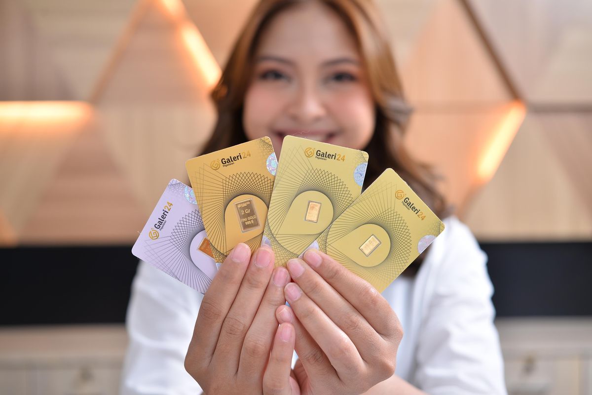 Harga Emas Hari Ini di Pegadaian 31 Juli 2026, Cek Daftar Lengkapnya