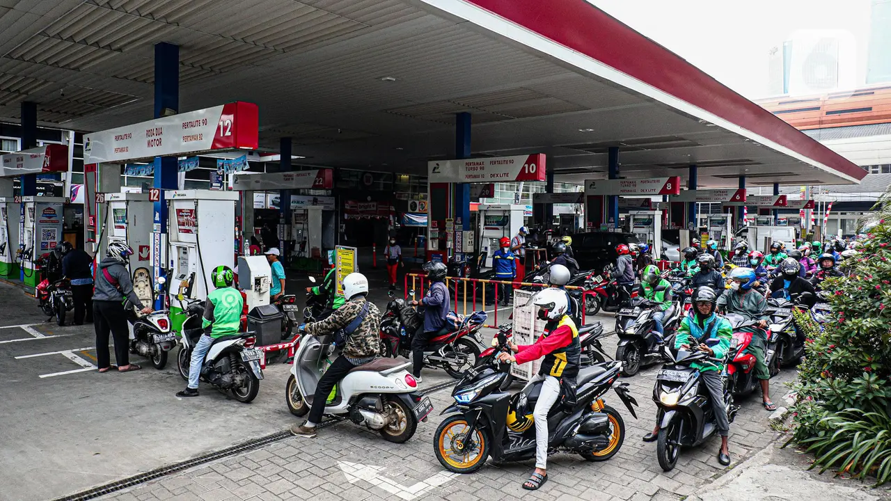 Harga Pertamax Berpotensi Disesuaikan, Kementerian ESDM Beri Sinyal Mengikuti Pergerakan Harga Minyak Dunia