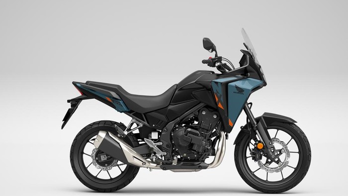 Honda New NX500 Resmi Dijual di RI, Harga Rp 230 Juta