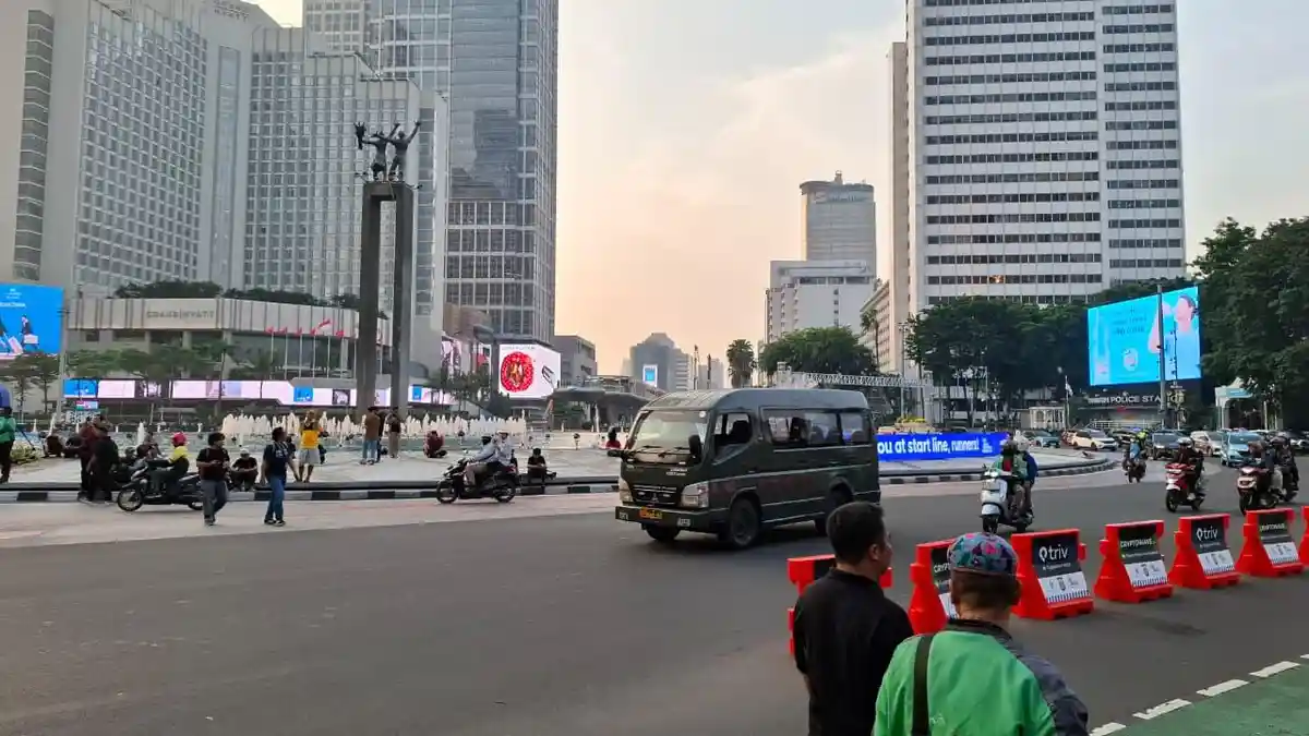 Asosiasi Akui Ada Penolakan Driver terhadap Status UMKM, Sebagian Pengemudi Ingin Diakui sebagai Karyawan Tetap