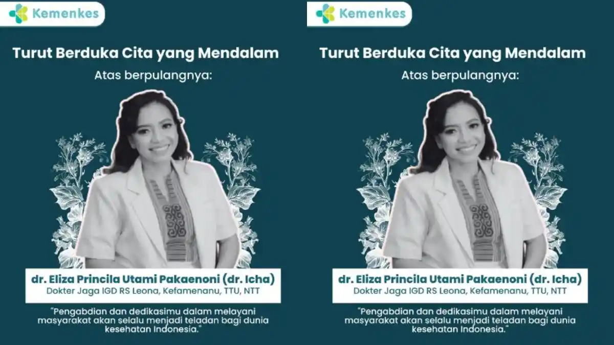 Orang Tua Dokter Icha Serahkan Barang Bukti kepada Polisi, Tegaskan Putrinya dalam Kondisi Sehat Saat Menjalankan Tugas