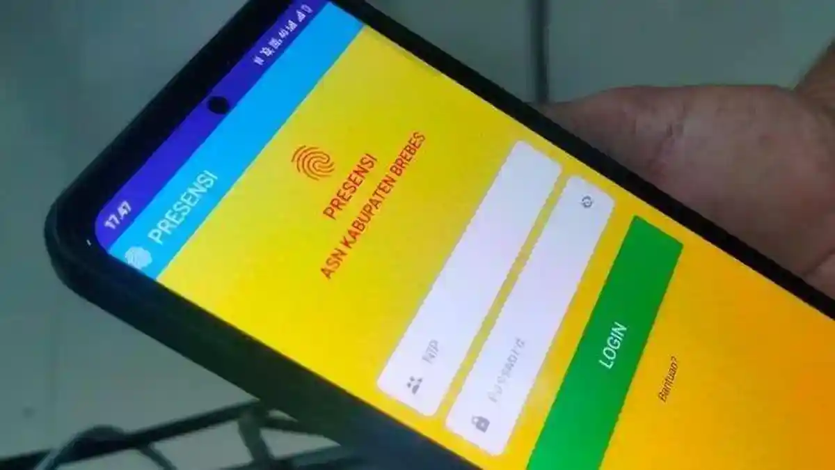 Kasus Aplikasi Presensi Ilegal ASN Pemkab Brebes Terungkap, Sembilan Guru Resmi Jadi Tersangka