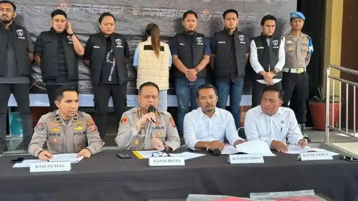 Penyelenggara Samarinda Half Marathon 2026 Jadi Tersangka, Dana Peserta Diduga Dipakai Bayar Utang Pribadi