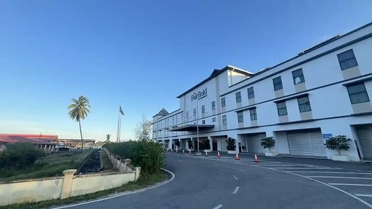 Fairfield by Marriott Kuala Besut Hadir sebagai Gerbang Menuju Pulau Perhentian, Lengkapi Pengalaman Wisata dengan Dermaga Privat
