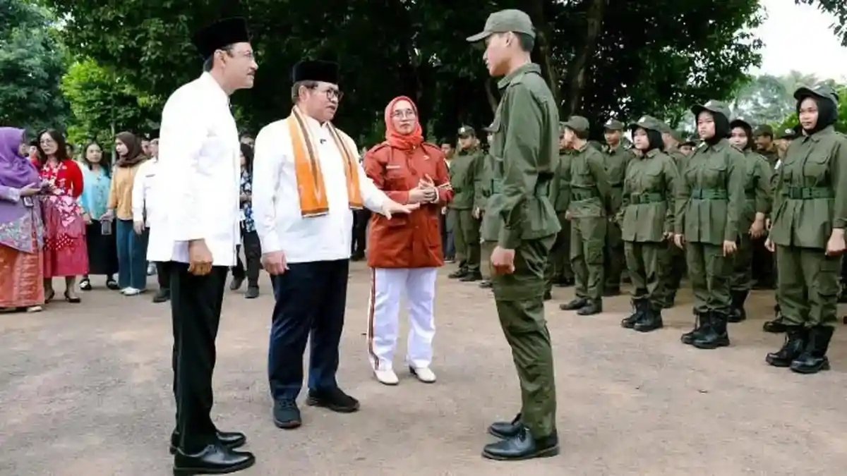 Gubernur Pramono Berkomitmen Siapkan Lahan Baru untuk Sekolah Rakyat Berkapasitas 1.000 Siswa di Jakarta