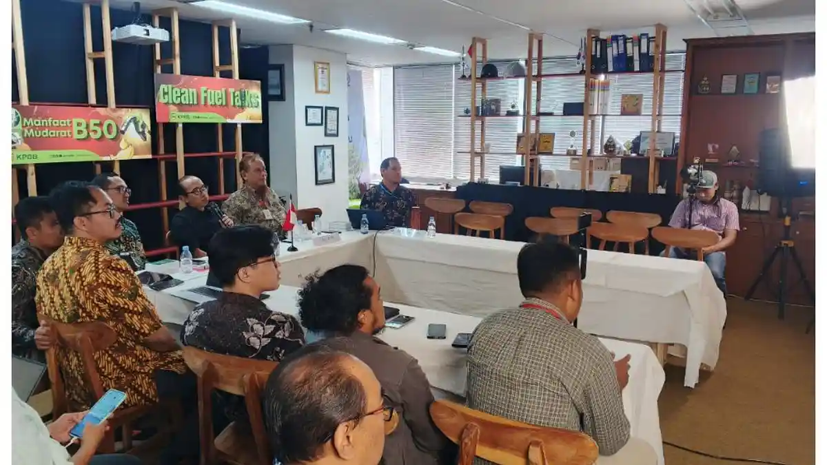 Implementasi B50 Dinilai Belum Cukup, Elektrifikasi Kendaraan Dipandang Menjadi Solusi Jangka Panjang Sektor Transportasi