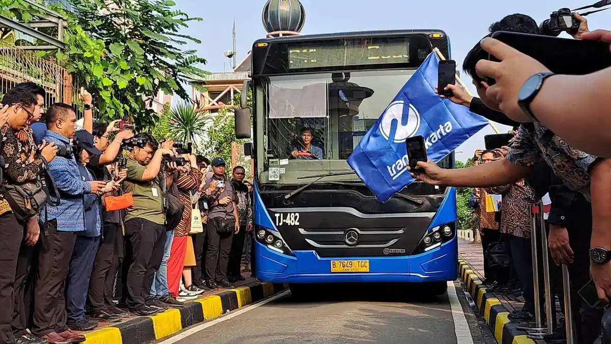 Lima Rute Baru Transjabodetabek dari Depok Masih Dikaji, Sawangan–Lebak Bulus hingga Jatijajar–Kampung Rambutan Masuk Usulan