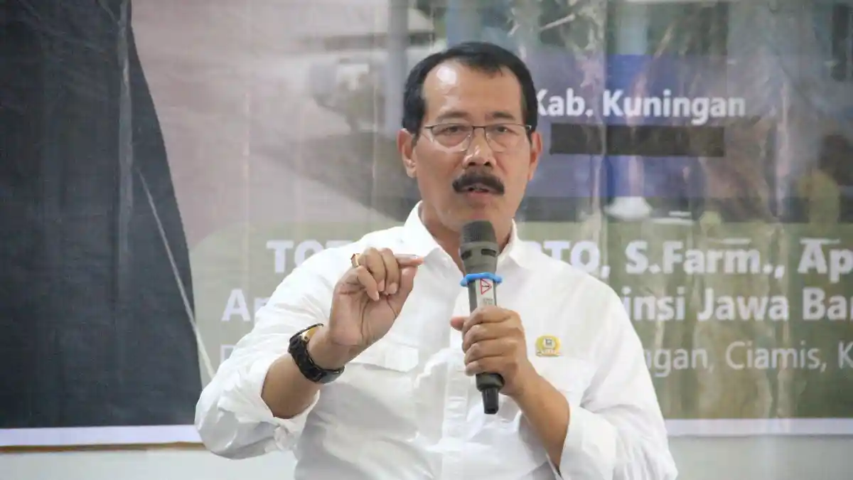 Tol Cirebon–Kuningan–Ciamis Masuk Proyek Strategis, Diharapkan Percepat Pertumbuhan Ekonomi Wilayah Timur Jawa Barat