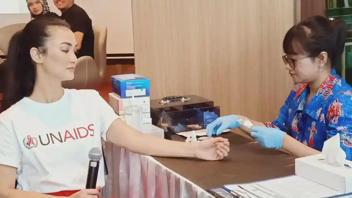 Jangan Takut Menjalani Tes HIV, Deteksi Dini Membantu Melindungi Diri Sendiri dan Orang Lain