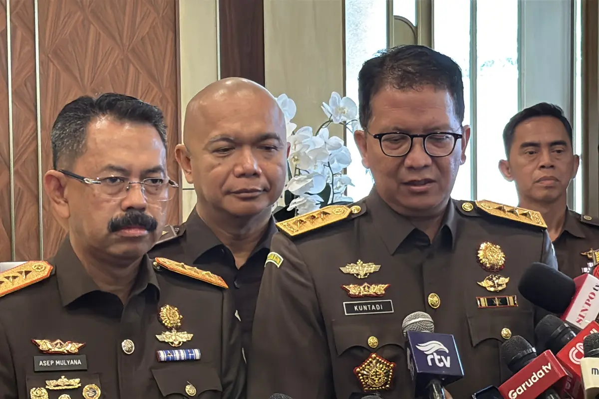Janji Jampidsus Kuntadi Usai Dilantik: Prioritaskan Evaluasi Perkara Besar dan Jaga Integritas Penegakan Hukum