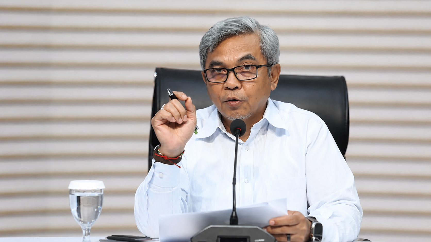 KPK Terima Permintaan Supervisi Penanganan Kasus TPPU Febrie Adriansyah