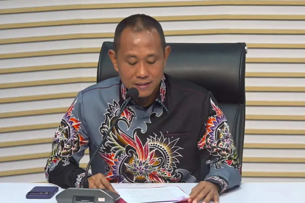 KPK Ungkap Anwar Sadad Diduga Menerima Rp6,9 Miliar dari Tiga Tersangka dalam Kasus Dana Hibah Jawa Timur