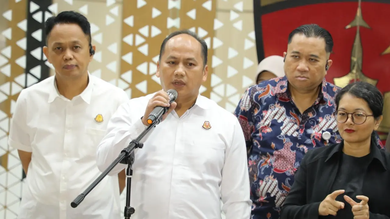 Kejagung Tegaskan Nama yang Tercantum dalam BAP Sony Sonjaya Belum Tentu Terlibat Tindak Pidana