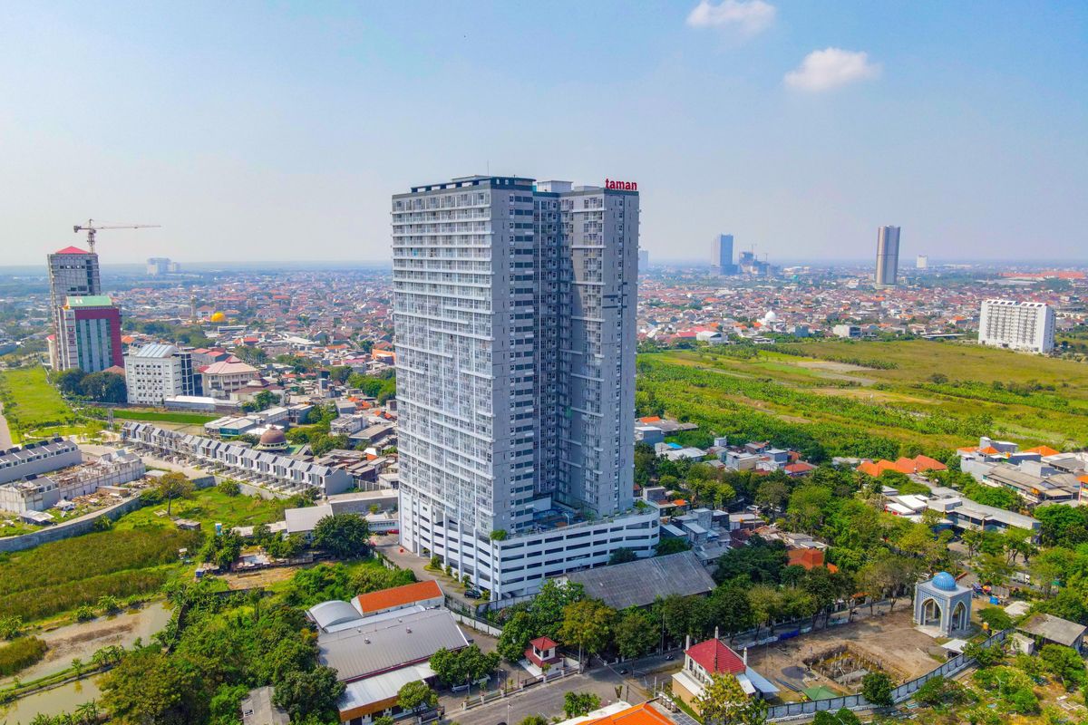 Kesabaran Habis, Pembeli Apartemen LRT City Minta Refund Penuh