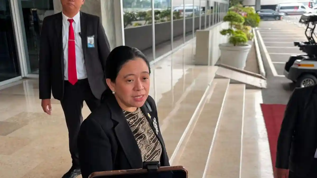 Ketua DPR Mengaku Belum Mendapat Informasi Soal Isu Pergantian Kepala BGN
