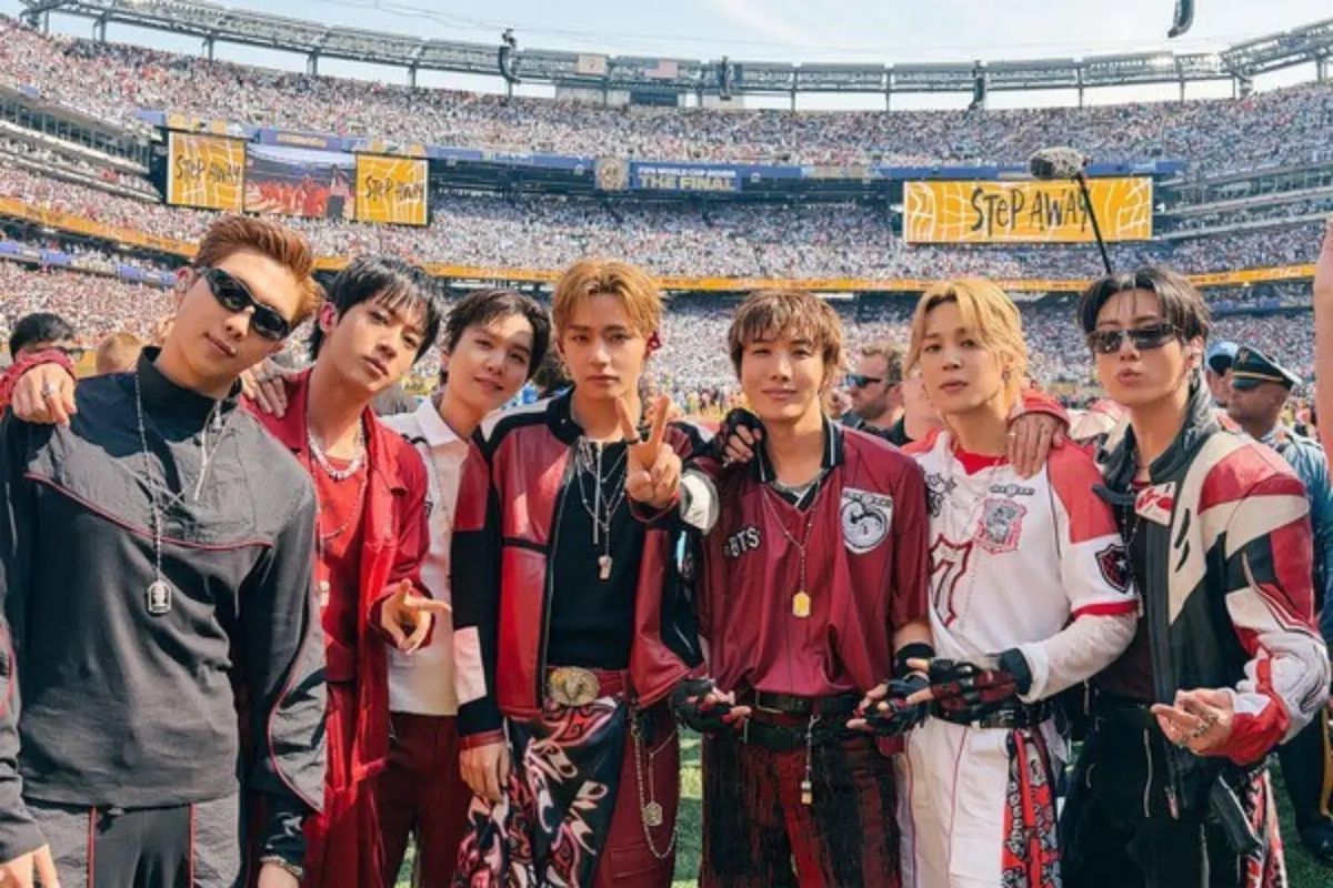 Kronologi Polemik BTS dan Grammy Awards 2027