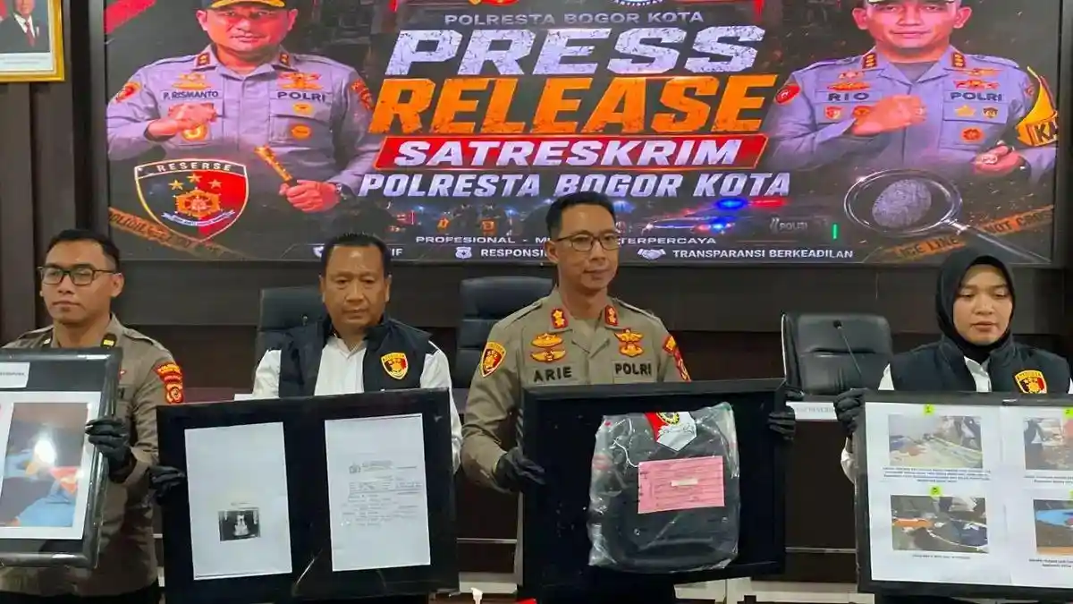 Mahasiswi Asal Bogor Diduga Sembunyikan Jasad Bayi Selama Lima Hari, Berawal dari Kehamilan yang Dirahasiakan