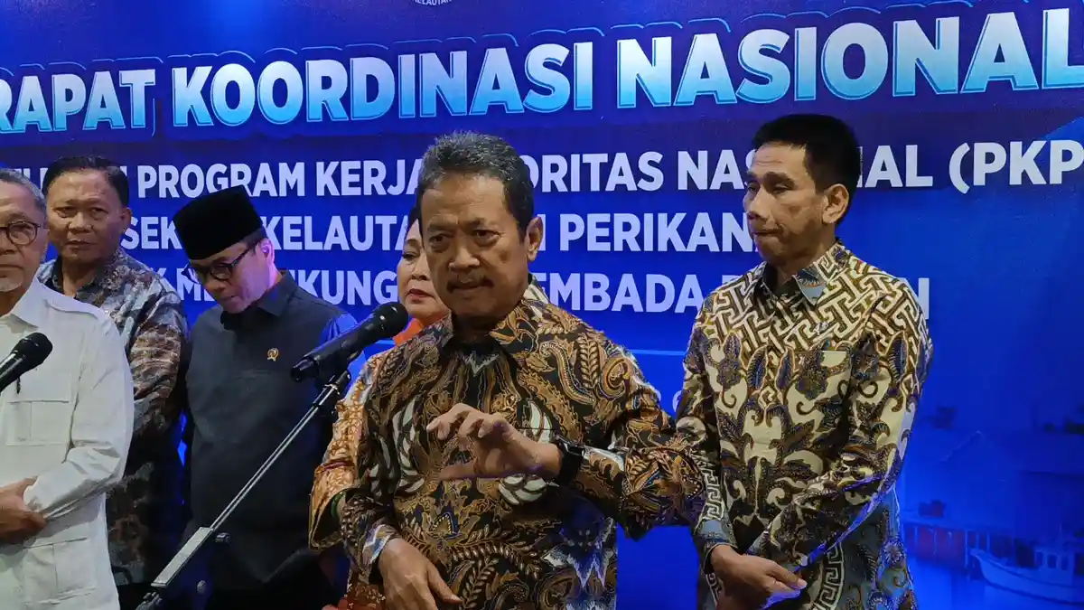 Modernisasi 1.582 Kapal Nelayan Akan Didanai Melalui Pinjaman Pemerintah Inggris, Pemerintah Targetkan Selesai Bertahap Hingga 2028