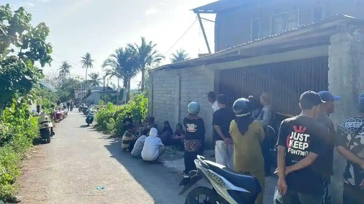 Pembunuhan Satu Keluarga di Palu Diduga Dipicu Persaingan Kerja, Polisi Buru Pelaku