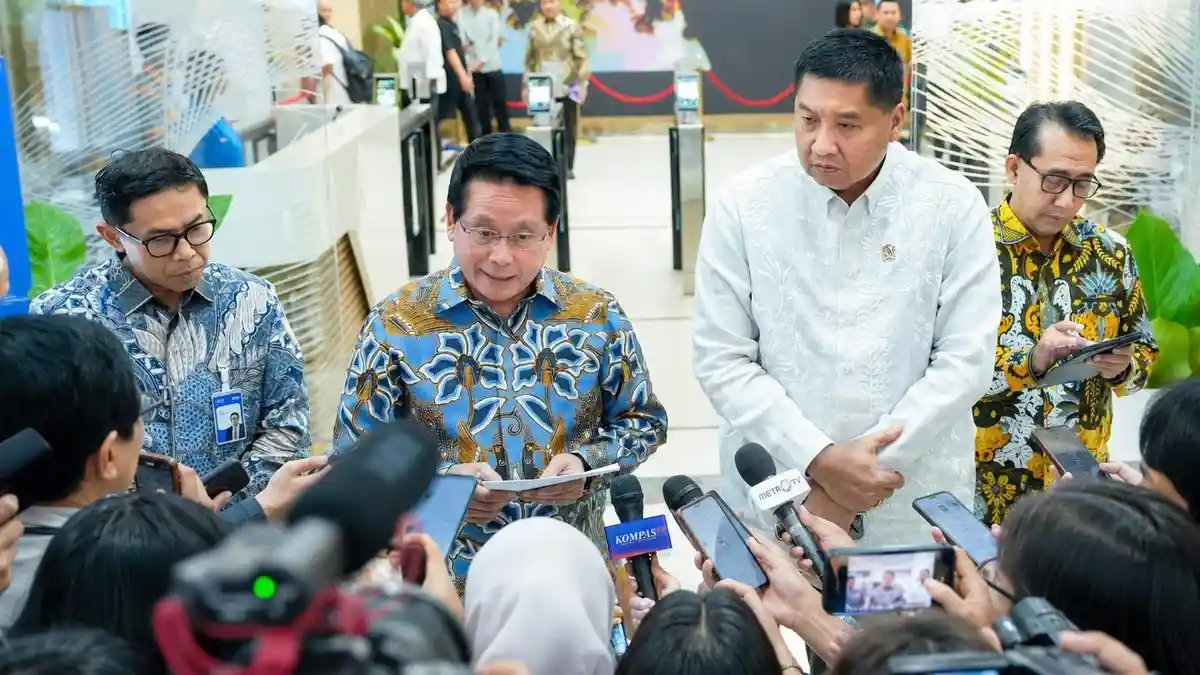 Pemerintah Apresiasi Kinerja BRI Salurkan KUR Perumahan, Perkuat Program 3 Juta Rumah