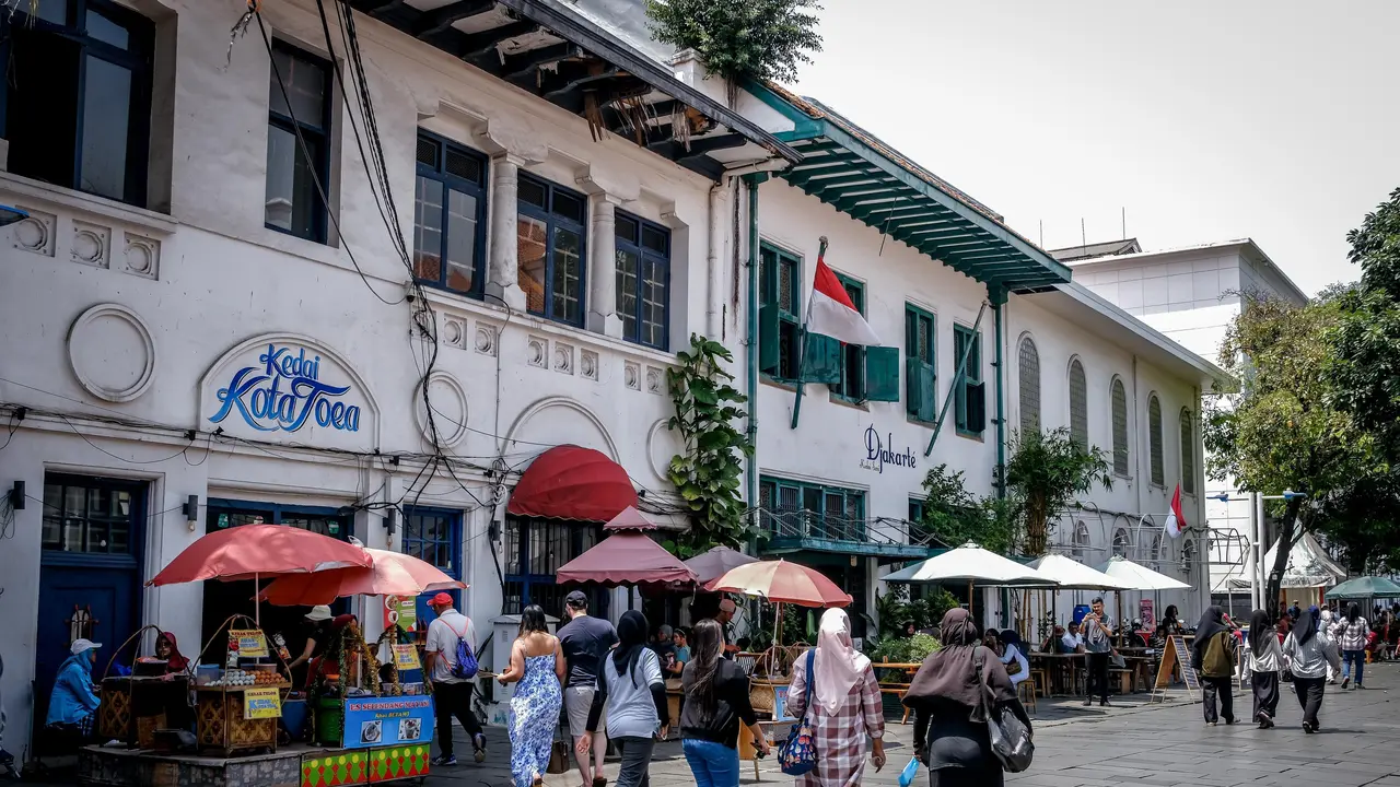 Pemprov DKI Jakarta Berikan Insentif PBB-P2 untuk Bangunan Usaha Cagar Budaya, Dorong Pelestarian Warisan Sejarah