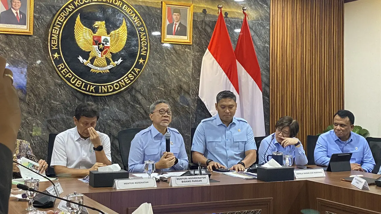 Penataan 13 Ribu Titik MBG Dipercepat, Papua Pegunungan dan NTT Menjadi Prioritas Utama