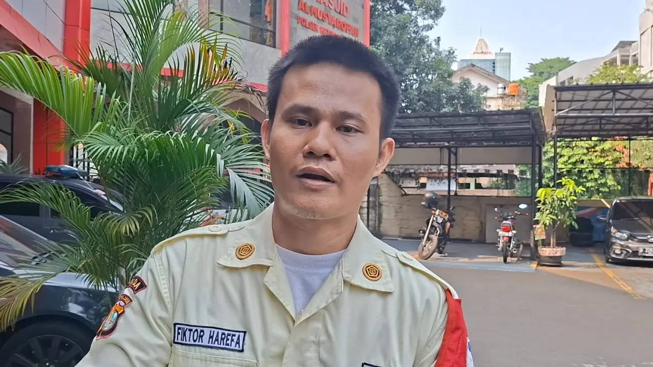 Pengakuan Satpam Fiktor Usai Viral Sujud kepada Sopir Alphard, Mengaku Takut Kehilangan Pekerjaan