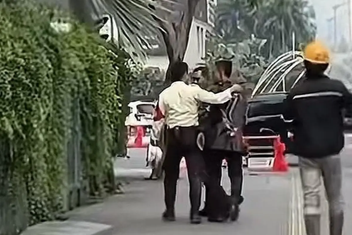 Pengakuan Satpam Usai Cekcok dengan Pengemudi Alphard di Bundaran HI, Klaim Alami Intimidasi Saat Mediasi