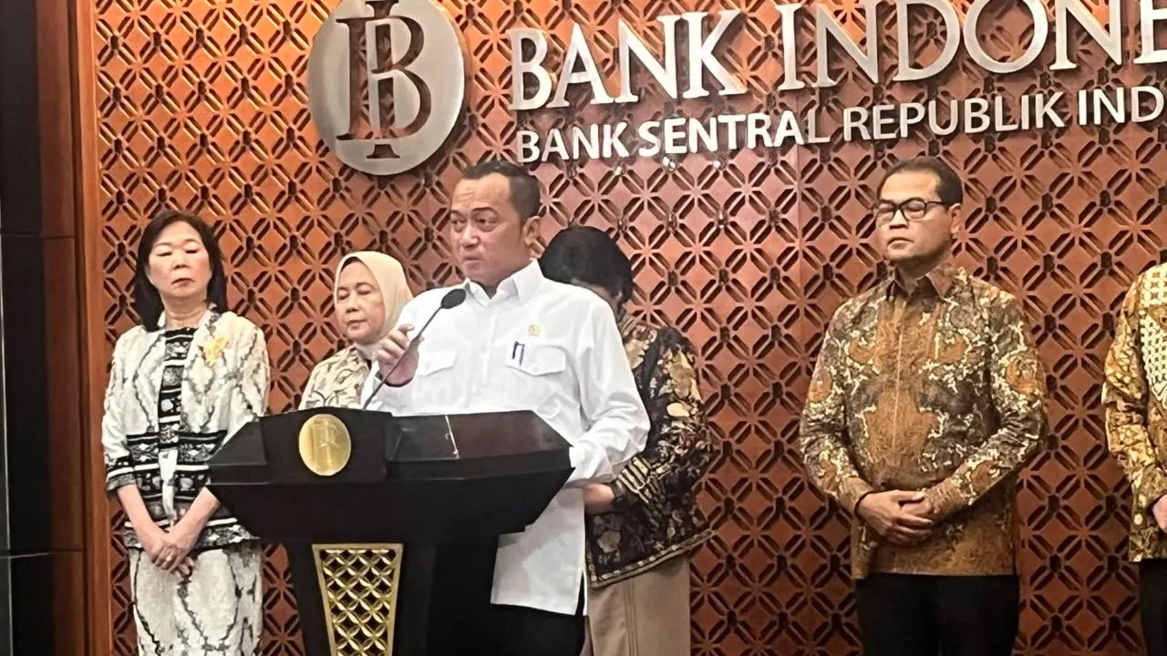 Perry Warjiyo Dikabarkan Mundur dari Jabatan Gubernur Bank Indonesia, DPR Soroti Kondisi Rupiah