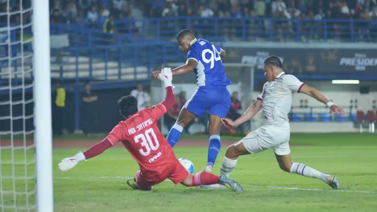 Persib Bandung Bidik Tiket Semifinal, Laga Kontra DPMM FC Jadi Penentu di Piala Presiden 2026