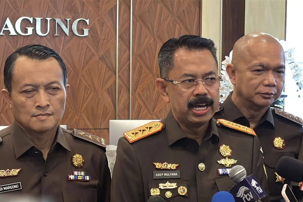 Pesan Perdana Wakil Jaksa Agung Usai Dilantik: Perkuat Sinergi, Pengawasan, dan Penegakan Hukum Humanis