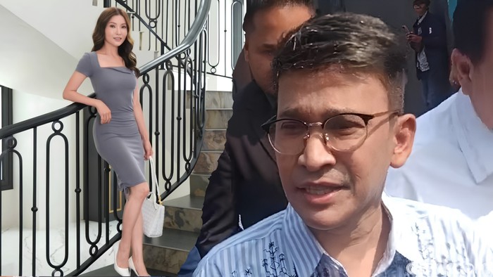 Pihak Ruben Onsu Tunjukkan Bukti Bayar hingga Miliaran Untuk Isi Rumah Sarwendah