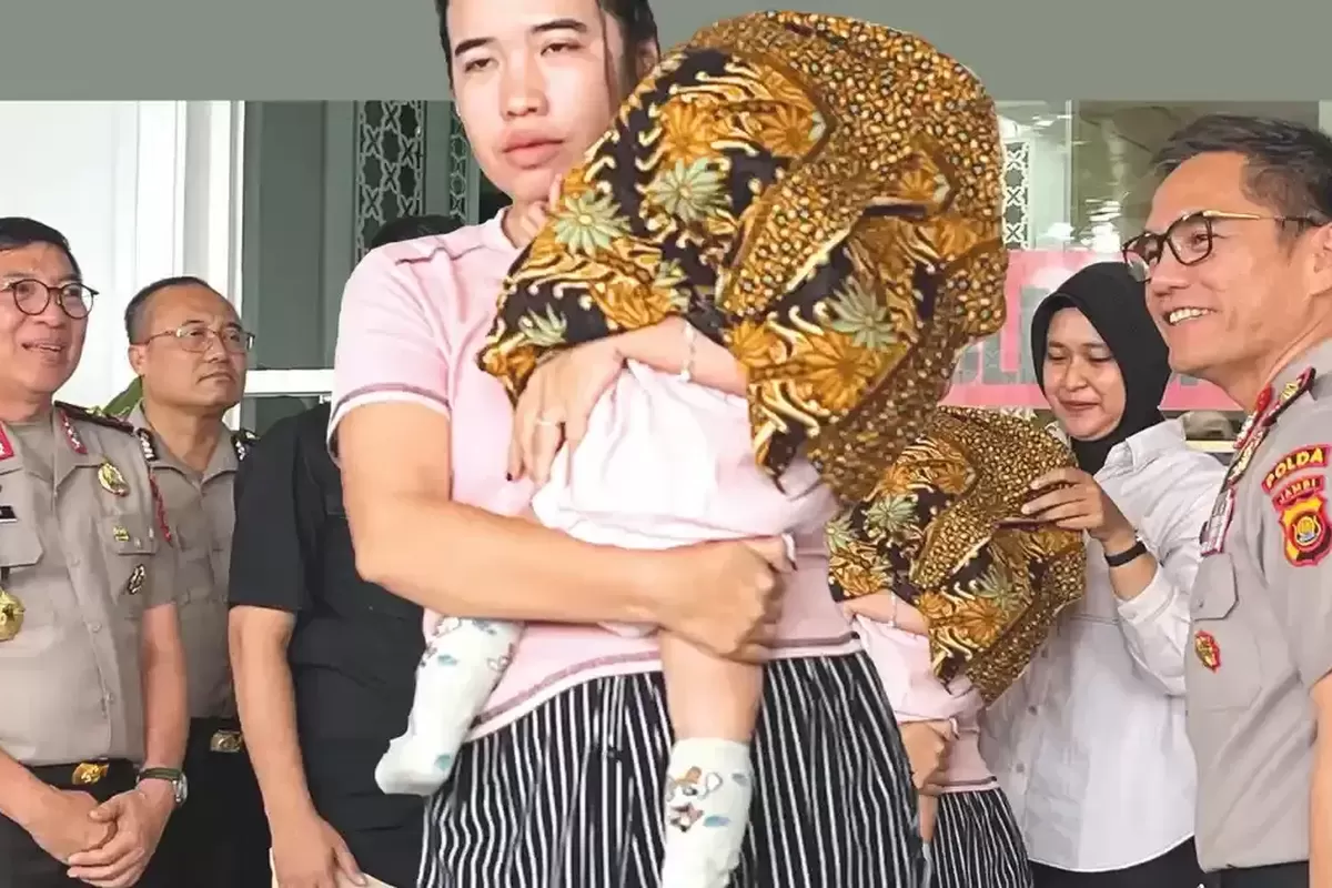Polisi Belum Tetapkan Ayah yang Diduga Menjual Bayinya Sebagai Tersangka, Menunggu Hasil Gelar Perkara