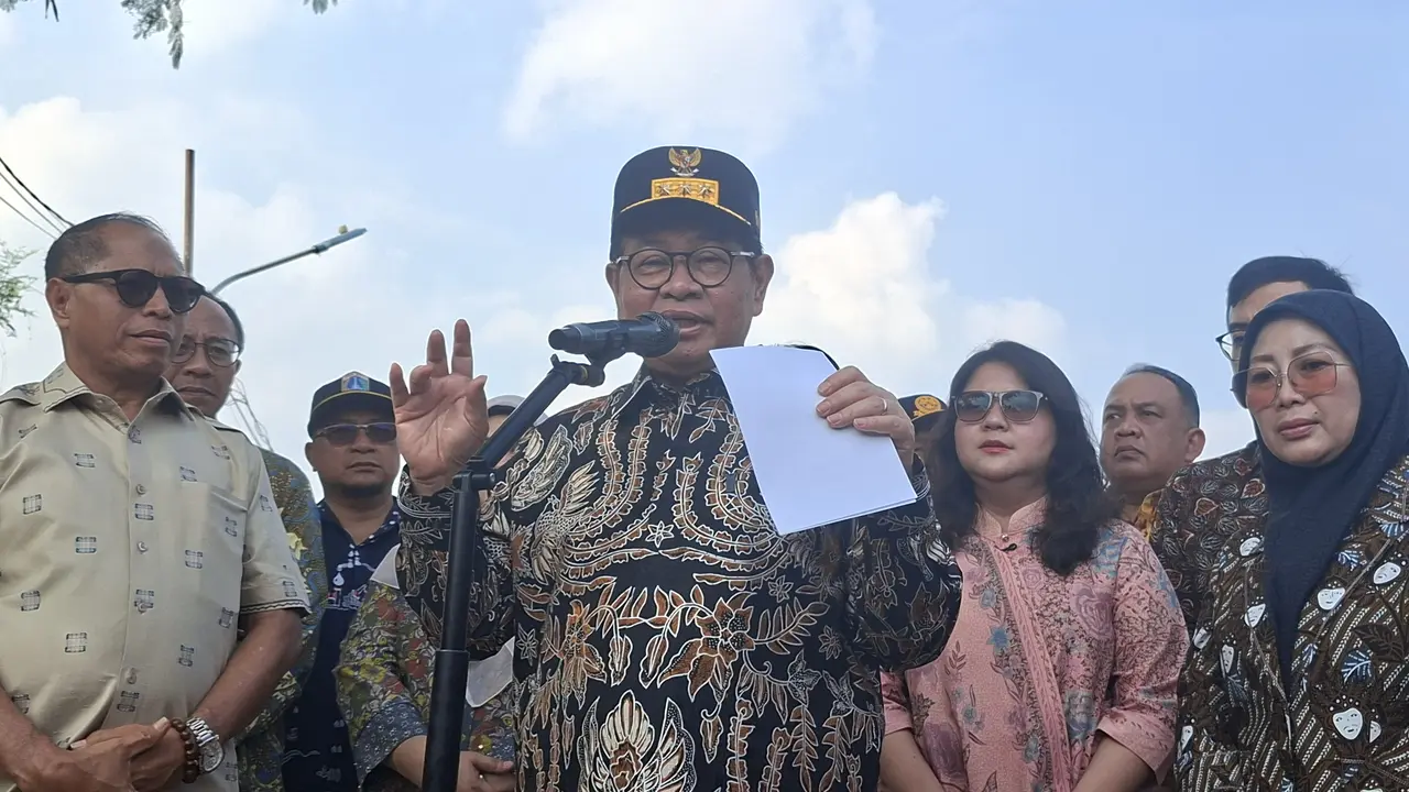 Pramono Percepat Penyelesaian Sejumlah Proyek Mangkrak di Jakarta, Fokus pada Kepastian Hukum dan Pembangunan Berkelanjutan