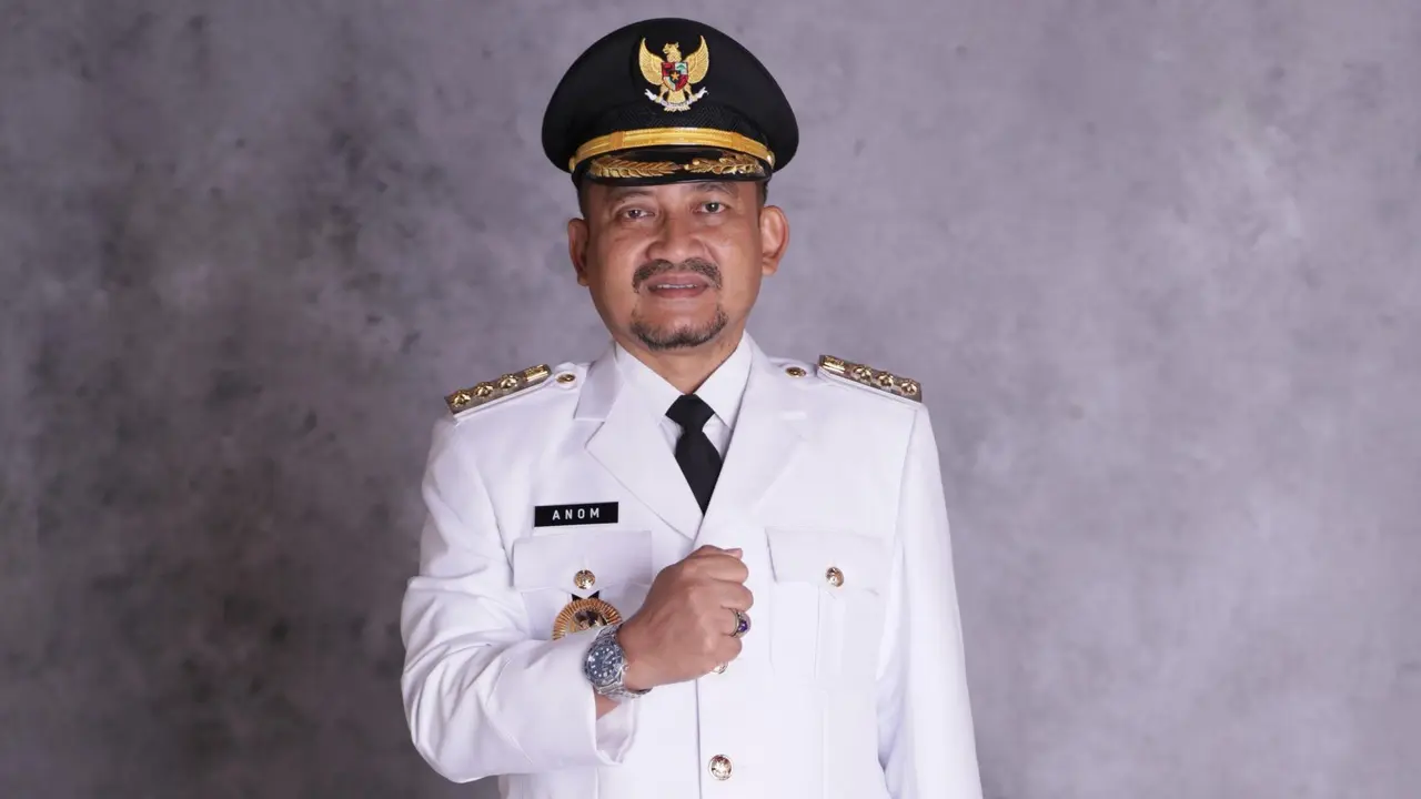 Profil Anom Widiyantoro, Bupati Pemalang yang Terjaring Operasi Penindakan KPK