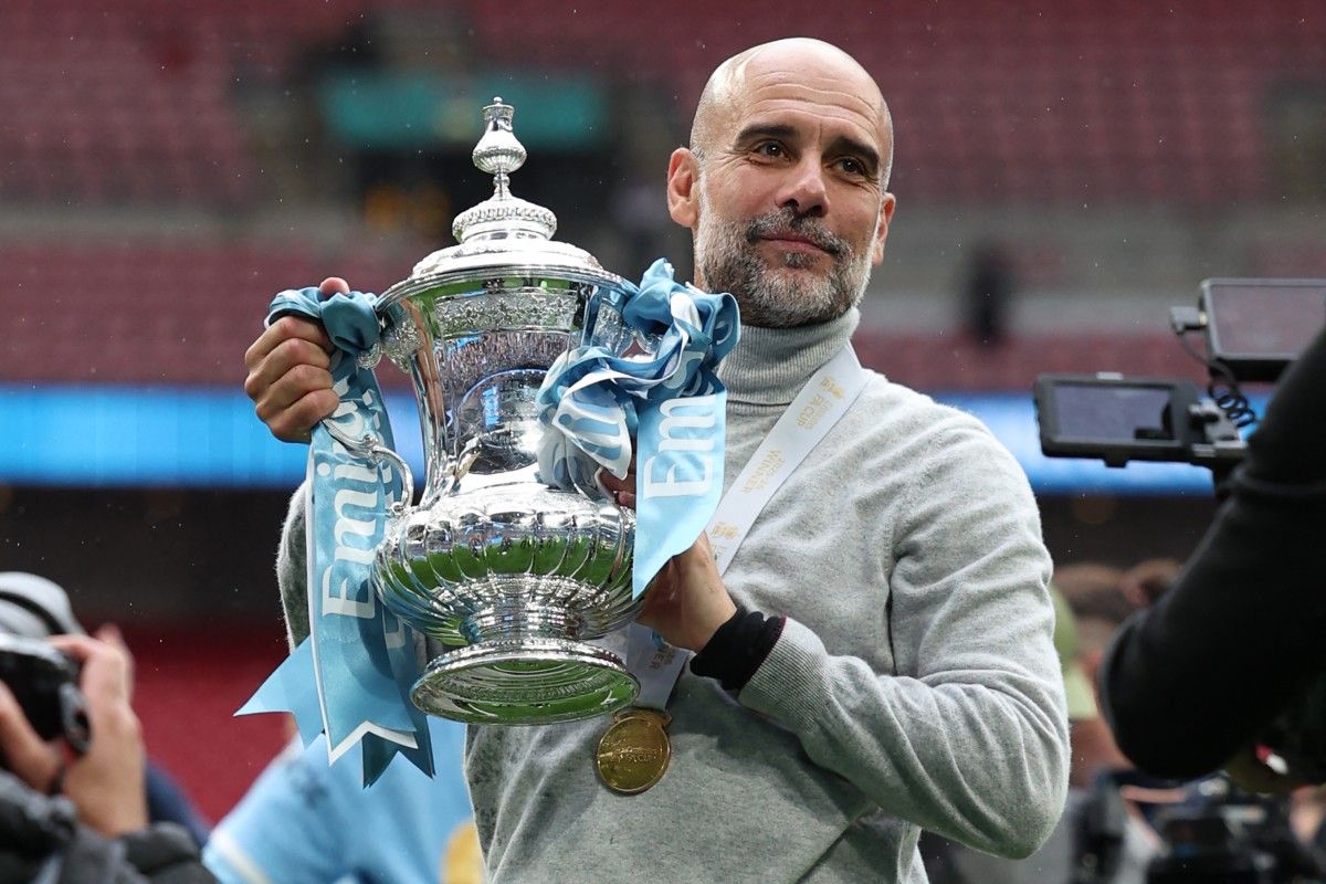 Rumor FIGC Dekati Pep Guardiola untuk Latih Timnas Italia, Harapan Baru Kebangkitan Azzurri?