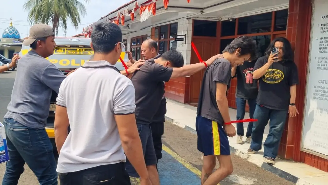 Satpam Diduga Jadi Otak Pencurian 1.700 Ompreng MBG di Tangsel, Hasil Tes Urine Positif Narkoba