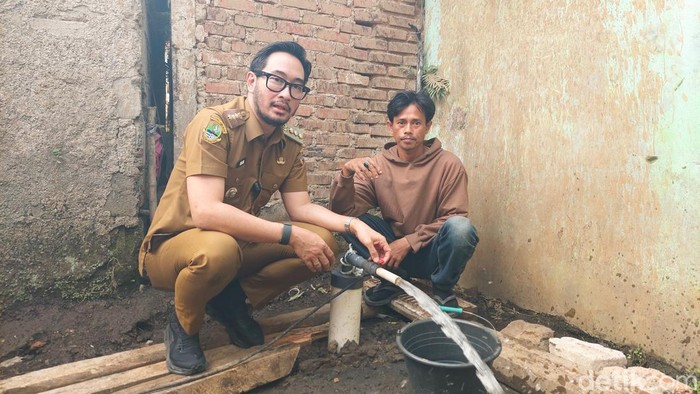 Bupati Jeje Siapkan Berbagai Langkah Antisipasi Kekeringan di Bandung Barat