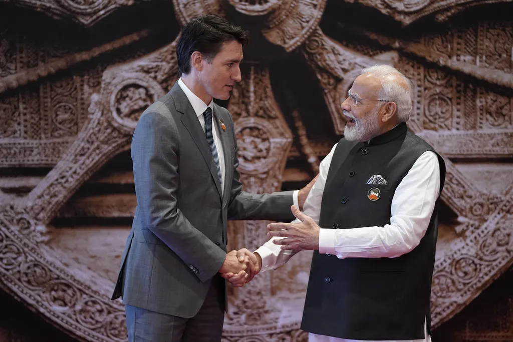 Sekutu Gamang Sikapi Ketegangan Kanada-India
