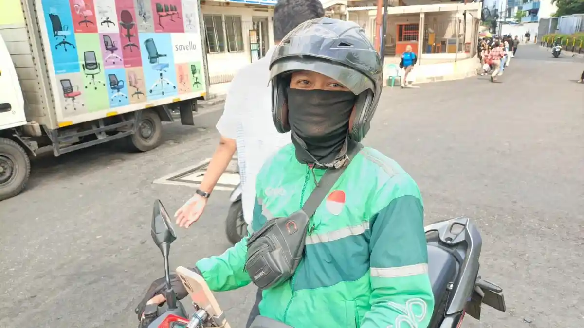 Skema Komisi 8 Persen Dikeluhkan Pengemudi Ojol, Pendapatan Dinilai Justru Mengalami Penurunan