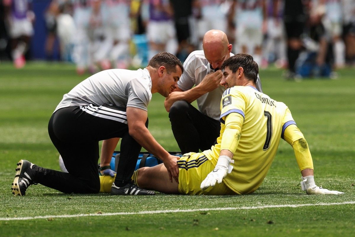 Syarat Thibaut Courtois Bertahan di Timnas Belgia: Minta Absen di Nations League