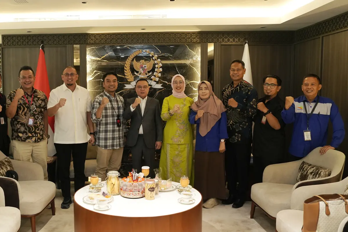 Tak Ada PHK di Telkom, DPR Kawal Kesepakatan Tripartit dalam Proses Transformasi Perusahaan