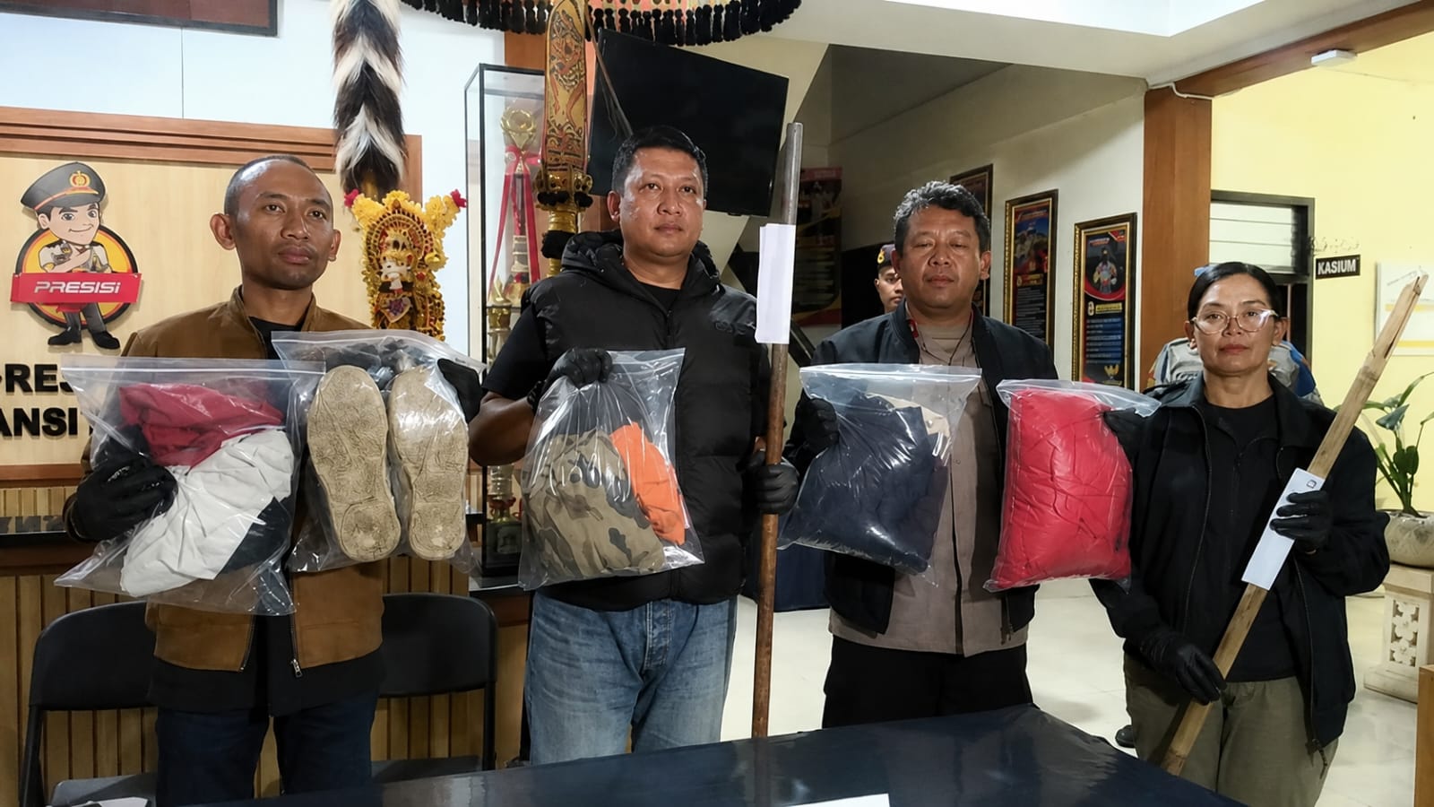 Lima Warga Tabanan Resmi Jadi Tersangka Kasus Pengeroyokan Terduga Pencuri Ayam